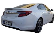 Opel Insignia Uyumlu (2014-2016) Makyajlı Spoiler (Plastik)