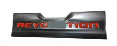 Toyota Hilux Uyumlu Revo 2016-2019 Revolution Bagaj Kaplama Kırmızı