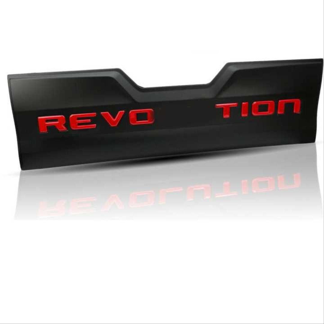 Toyota Hilux Uyumlu Revo 2016-2019 Revolution Bagaj Kaplama Kırmızı