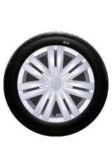 Ford Uyumlu 16 Inc Kırılmaz SKS Jant Kapağı 1 Takım 4 Adet No:427
