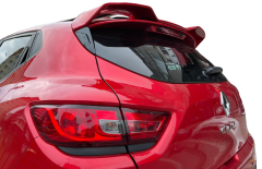 Renault Clio Uyumlu 4 Rs V Cup (2012 - 2019) Spoiler (Plastik)