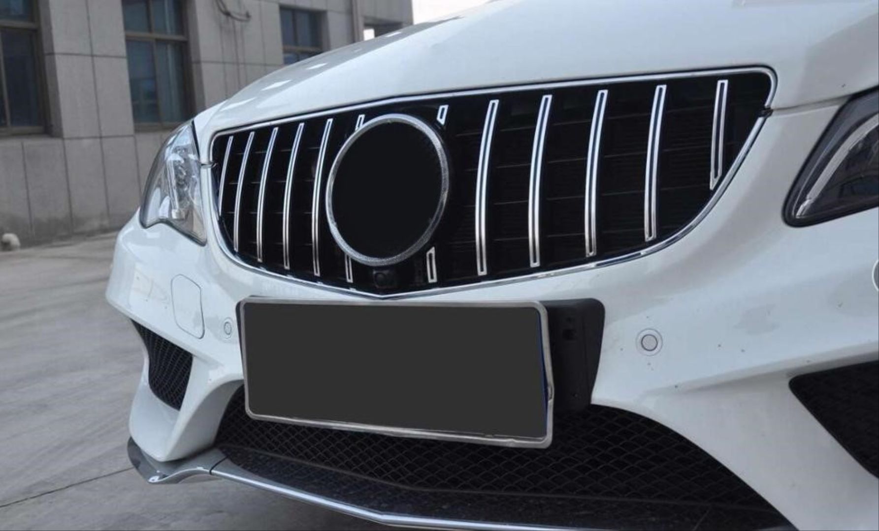 Mercedes W207 Uyumlu 2013-2016 E Serisi Gtr Panjur (Makyajlı Kasa)