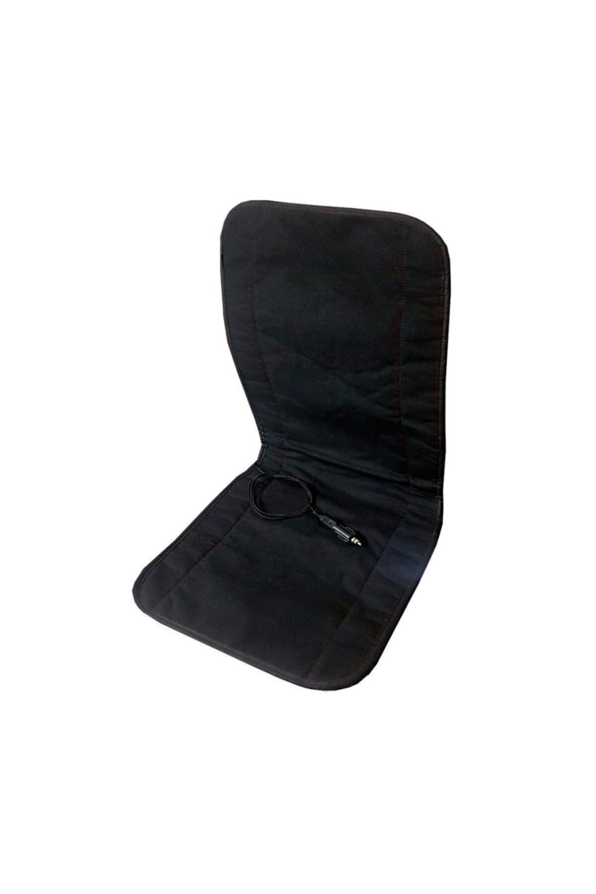 Oto Isıtıcılı Koltuk Minderi Çakmaklık Girişli 12 Volt Uyumlu