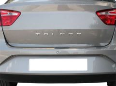 Seat Toledo Uyumlu 4 Bagaj Alt Çıta Krom 2013 Ve Sonrası