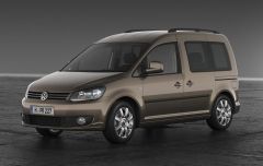 Coil-Ex Volkswagen Uyumlu Caddy 2003 Sonrası Spor Yay 45 Mm