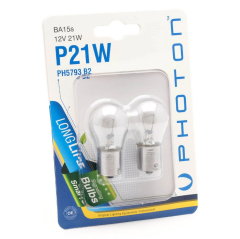 Blister Minyatür Uyumlu Serisi P21W Ph5793 B2