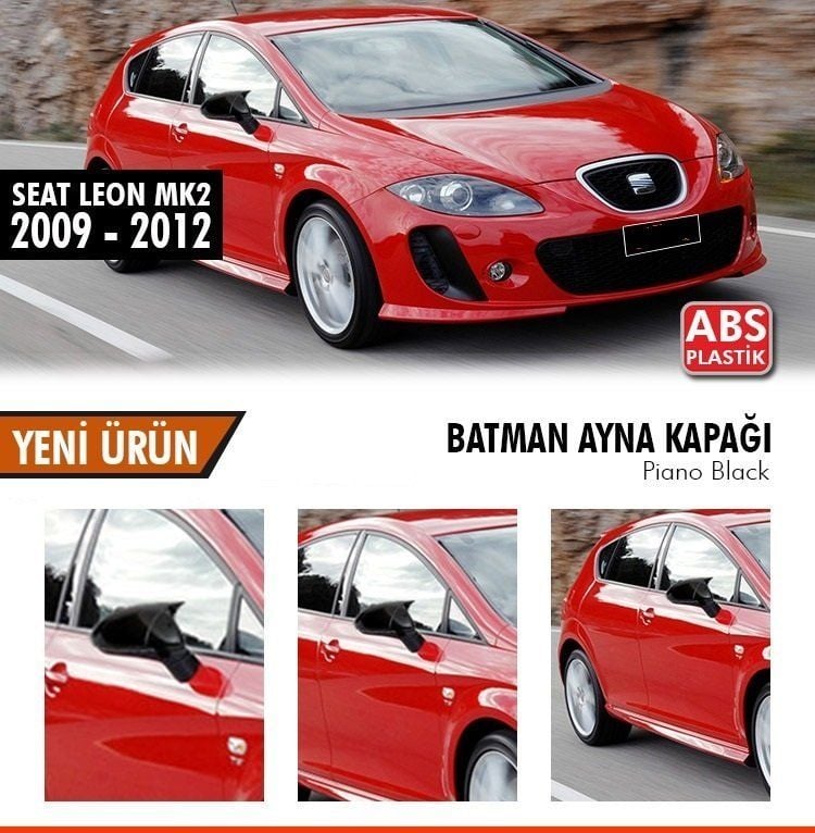 Yarasa Ayna Kapağı Leon 2009 / Aykay035