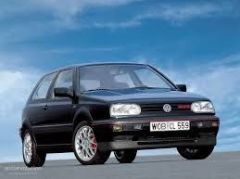 Coil-Ex Volkswagen Uyumlu Golf 3 1991 / 1997 Arası Spor Yay 40 / 40 Mm
