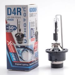 D4R 6000K Uyumlu 0,5 Fazla Işık Oem