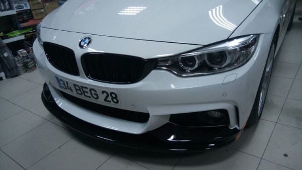 Bmw F32-F33-F36 Uyumlu M Tech Ön Lip