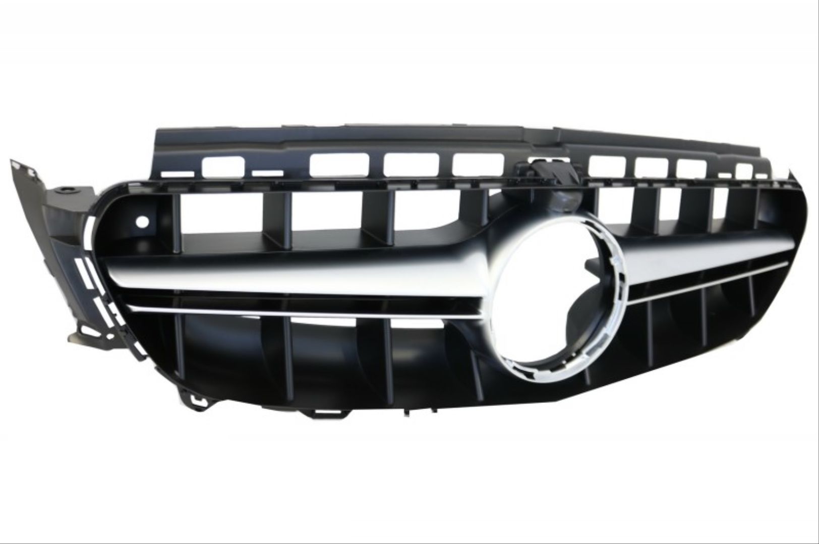 Mercedes W213 Uyumlu 2016-2019 E63 Panjur - Gri