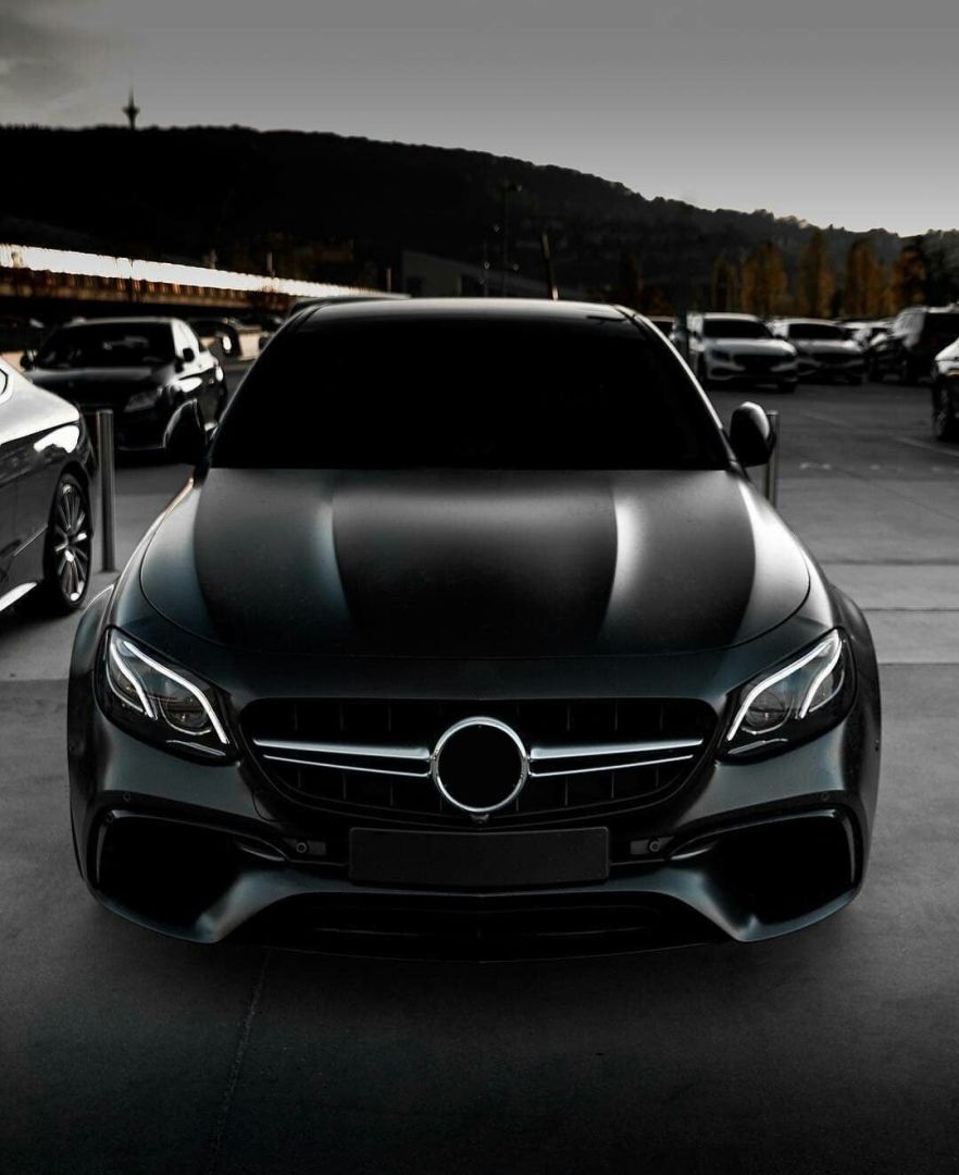 Mercedes W213 Uyumlu 2016-2019 E63 Panjur - Gri