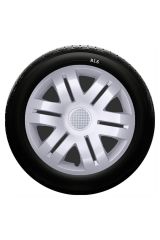 Seat Uyumlu 16 Inc Kırılmaz SKS Jant Kapağı 1 Takım 4 Adet No:406