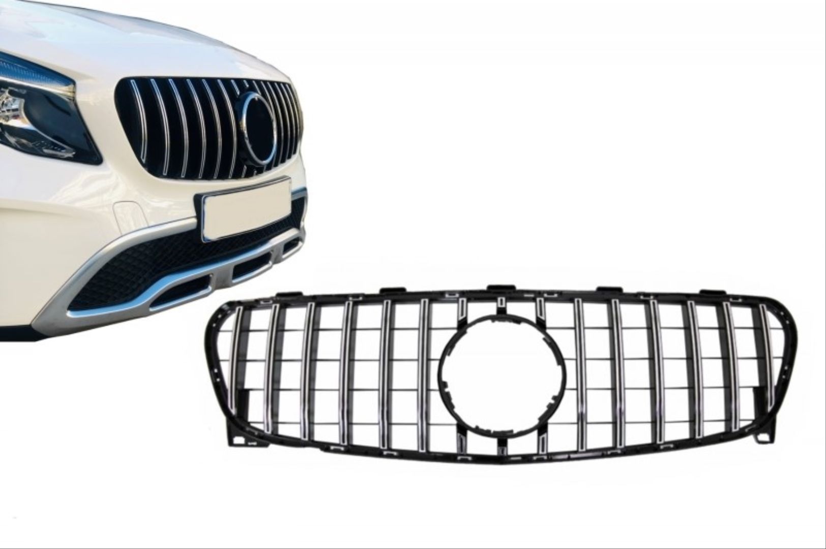 Mercedes X156 Uyumlu 2016-2020 Gla Gtr Panjur