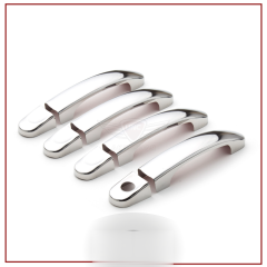 Volkswagen T5 Uyumlu Transporter Kapı Kolu 2003-2019 Paslanmaz Çelik Parça