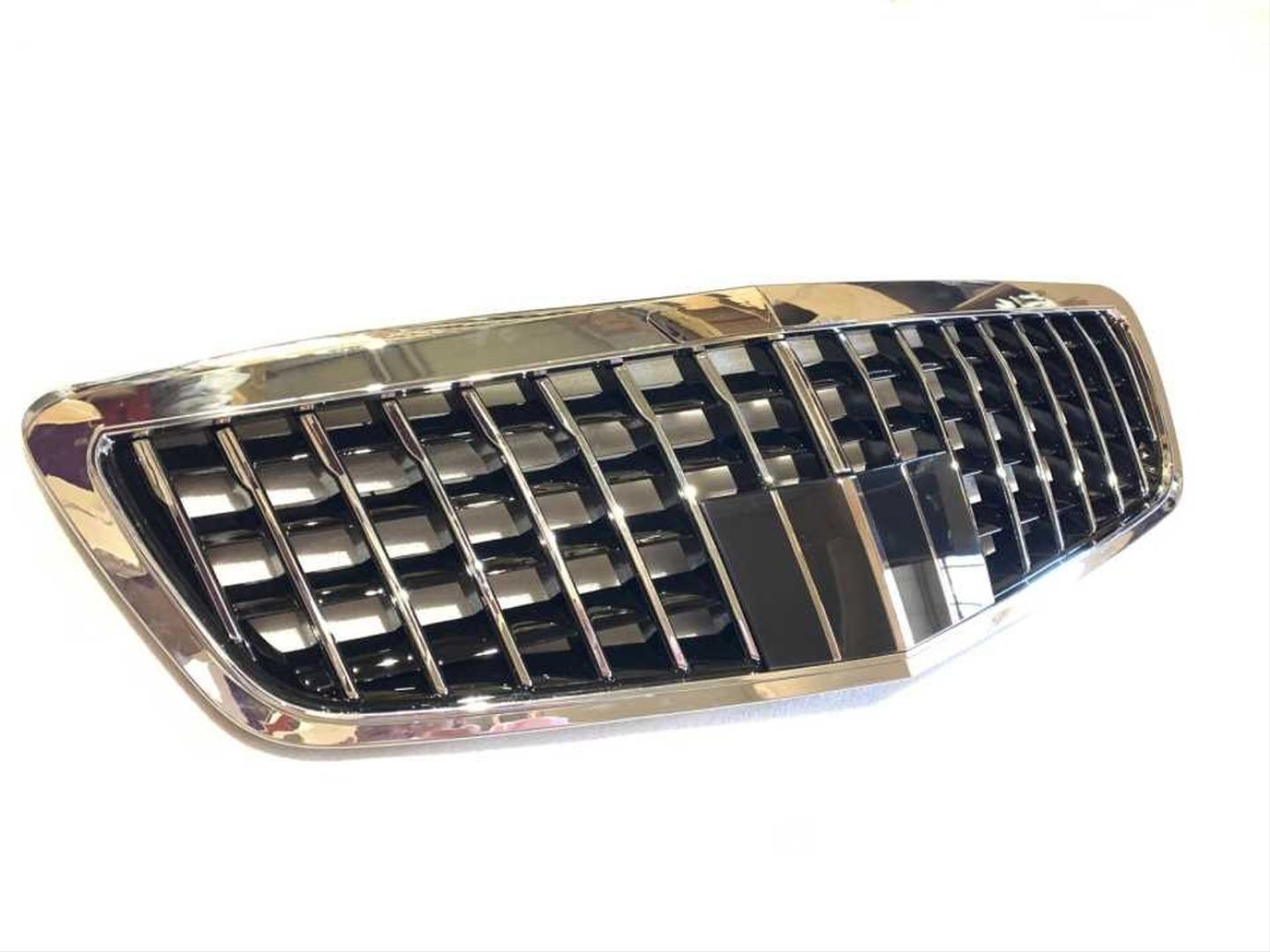 Mercedes W221 Uyumlu 2006-2013 S Class - Maybach Panjur