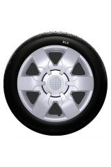 Seat Uyumlu 16 Inc Kırılmaz SKS Jant Kapağı 1 Takım 4 Adet No:413