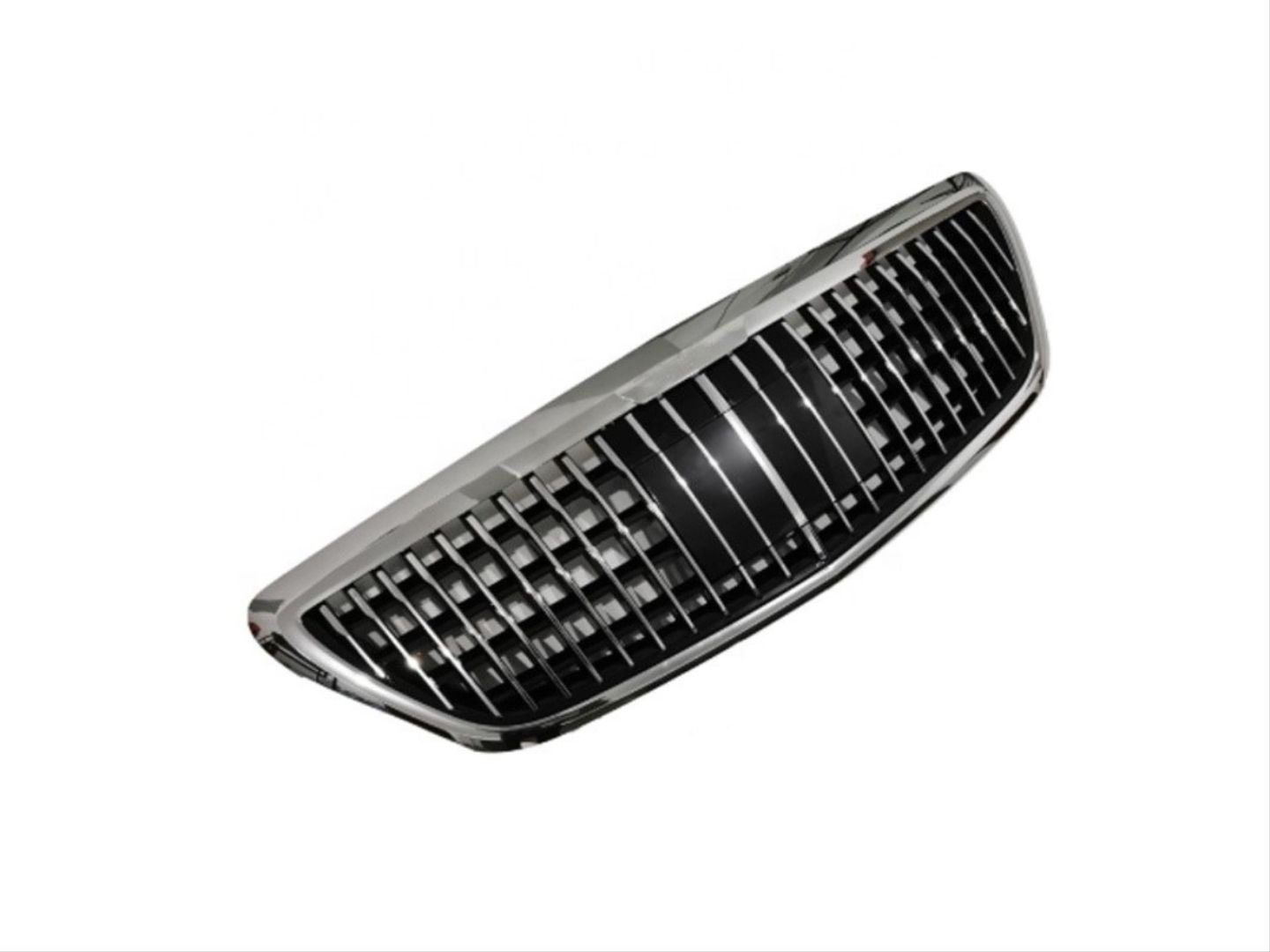 Mercedes W222 Uyumlu S Class Maybach Panjur Krom -2014+