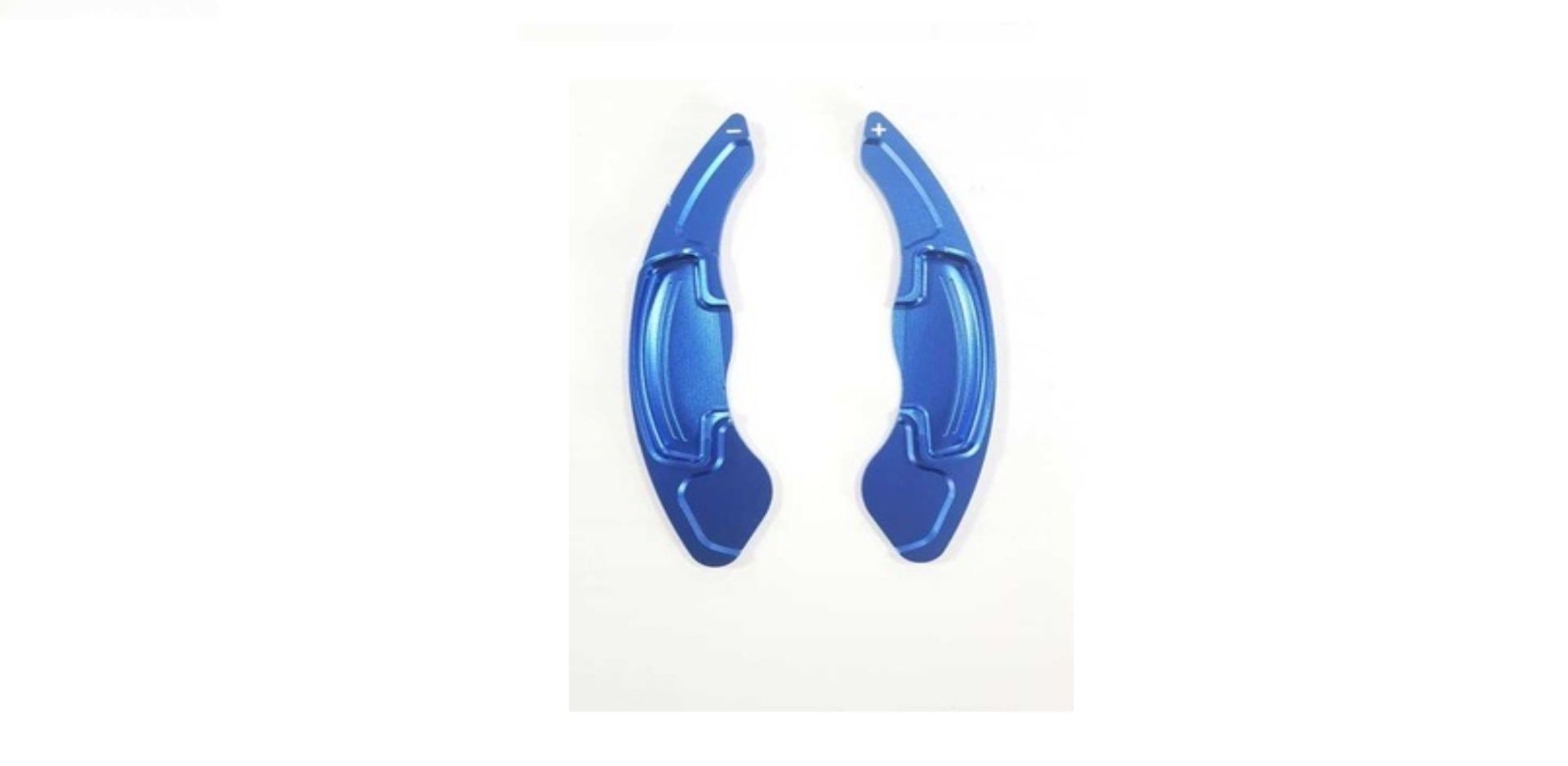 Honda Civic Uyumlu Fb7 2012-2015 Paddle Shift (F1 Vites Kulakçık) Mavi