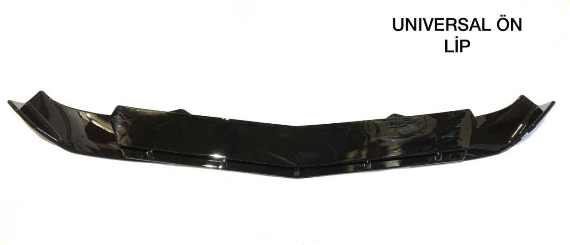 Yeni Tıp Uyumlu Universal On Lıp - Piano Black