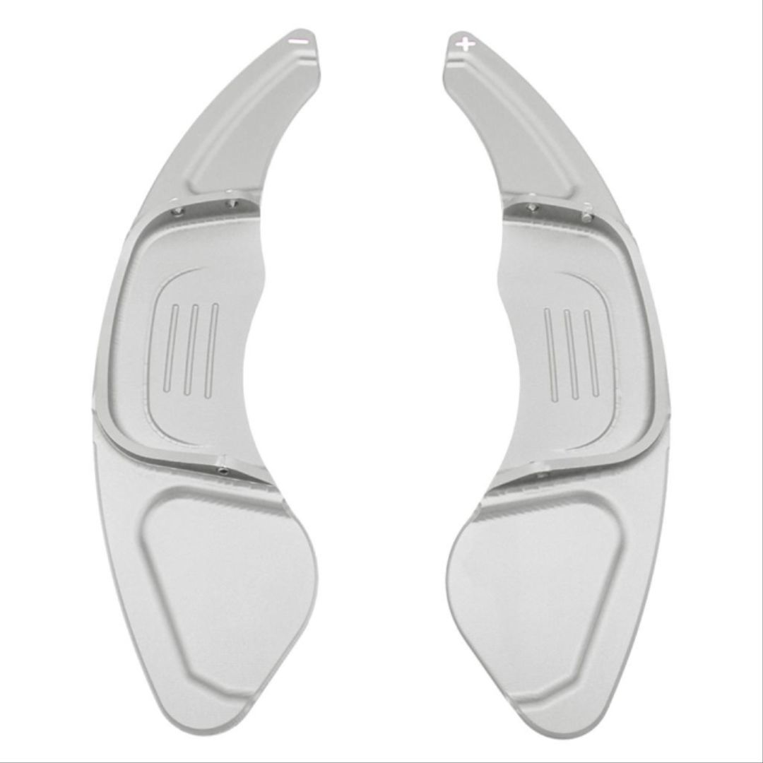 Volkswagen Scirocco Uyumlu Paddle Shift (F1 Vites Kulakçık) - Silver