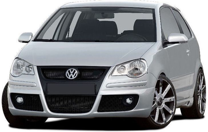 Coil-Ex Volkswagen Uyumlu Polo 9N / 9N2 2002-2008 Arası Spor Yay 45 / 45 Mm