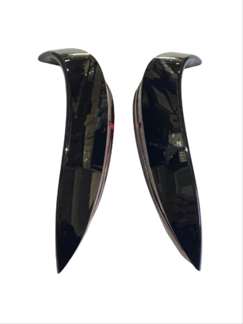 Mercedes W213 Uyumlu 2016-2019 E & C238 Coupe E43 Ön Tampon Bıçakları