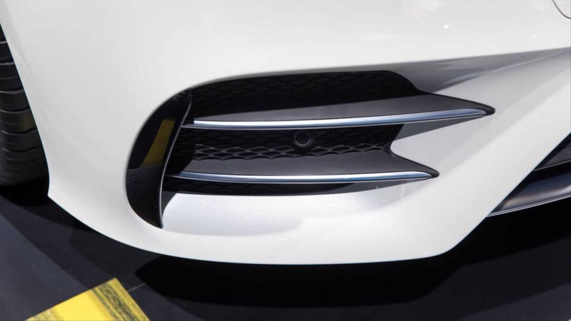 Mercedes W213 Uyumlu 2016-2019 E & C238 Coupe E43 Ön Tampon Bıçakları