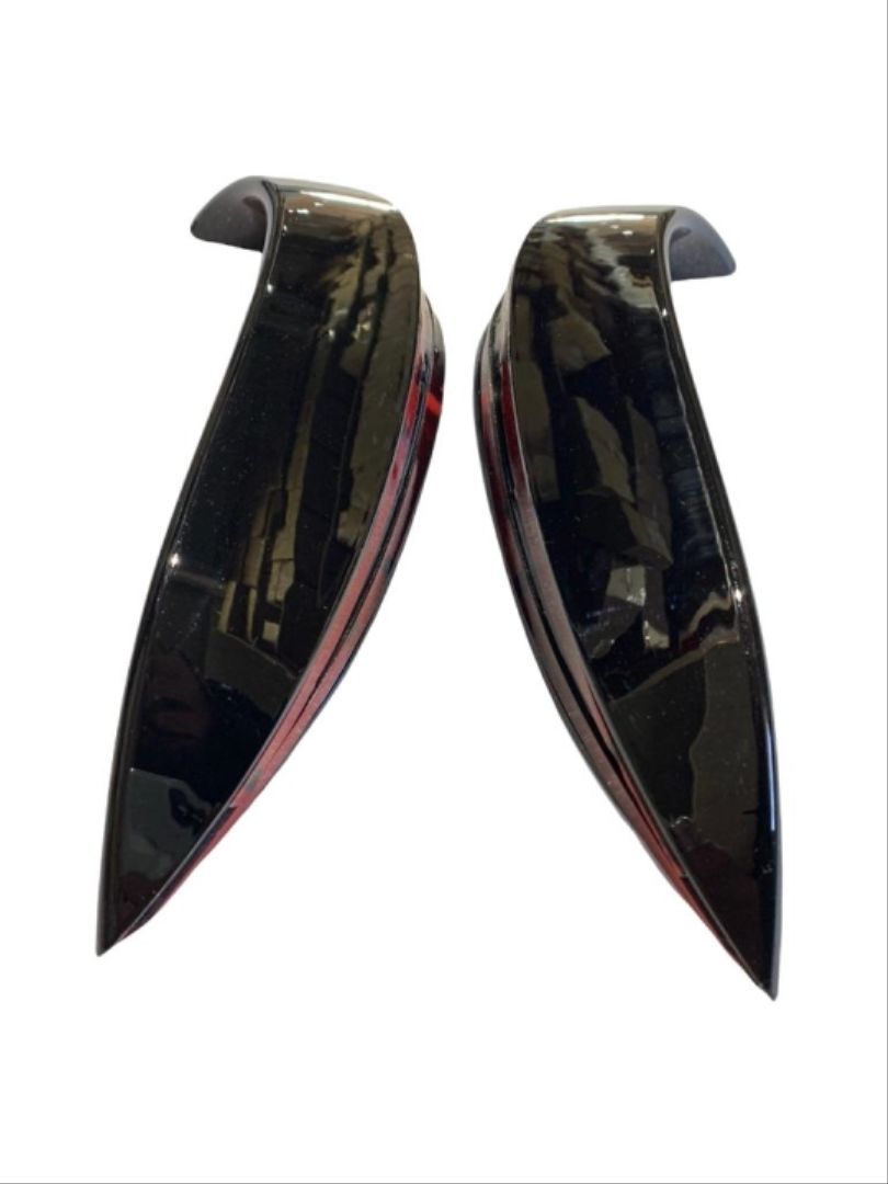 Mercedes W213 Uyumlu 2016-2019 E & C238 Coupe E43 Ön Tampon Bıçakları