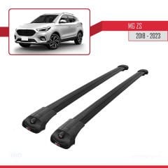 MG ZS 2018 ve Sonrası ile Uyumlu ACE-1 Ara Atkı Tavan Barı SİYAH