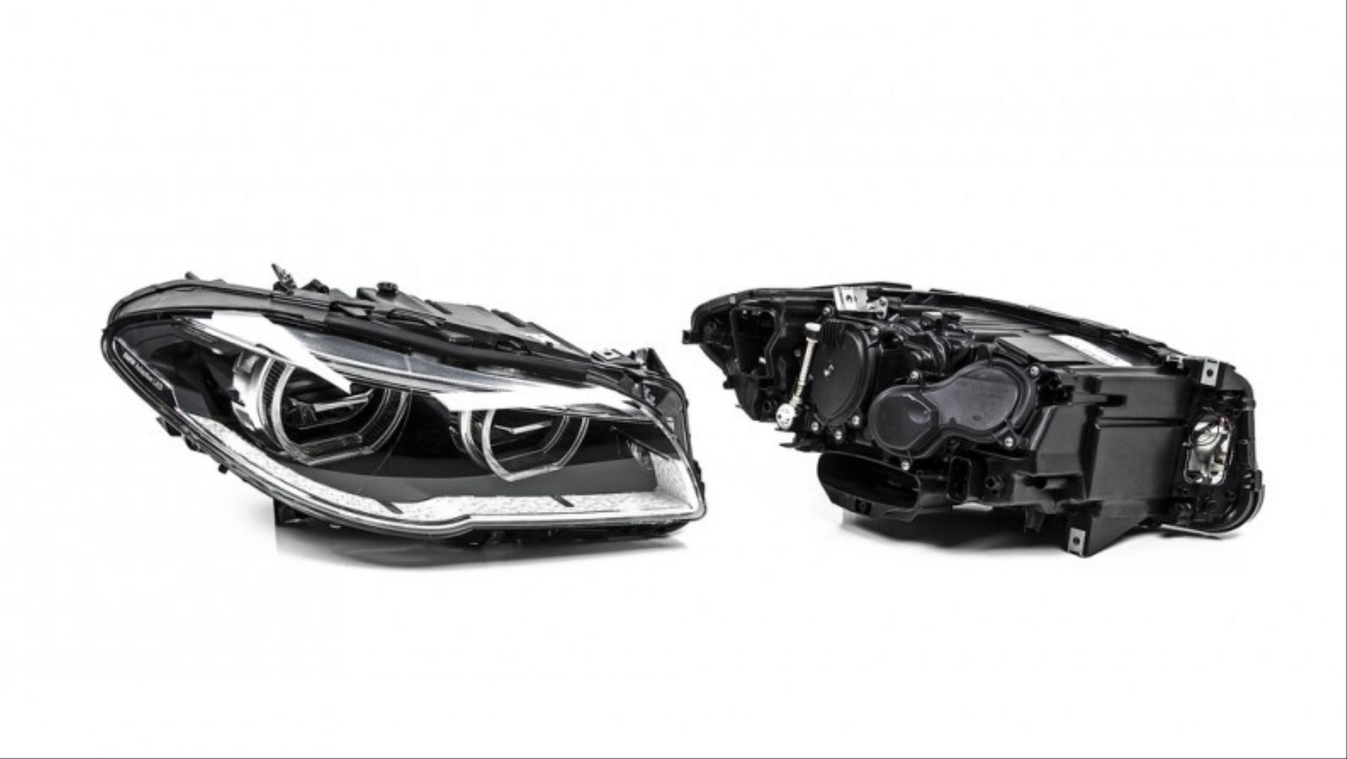 Bmw 5 Uyumlu Serisi F10 2009-2013 Lci LED Far Takımı (Makyajsız Kasa İçin)
