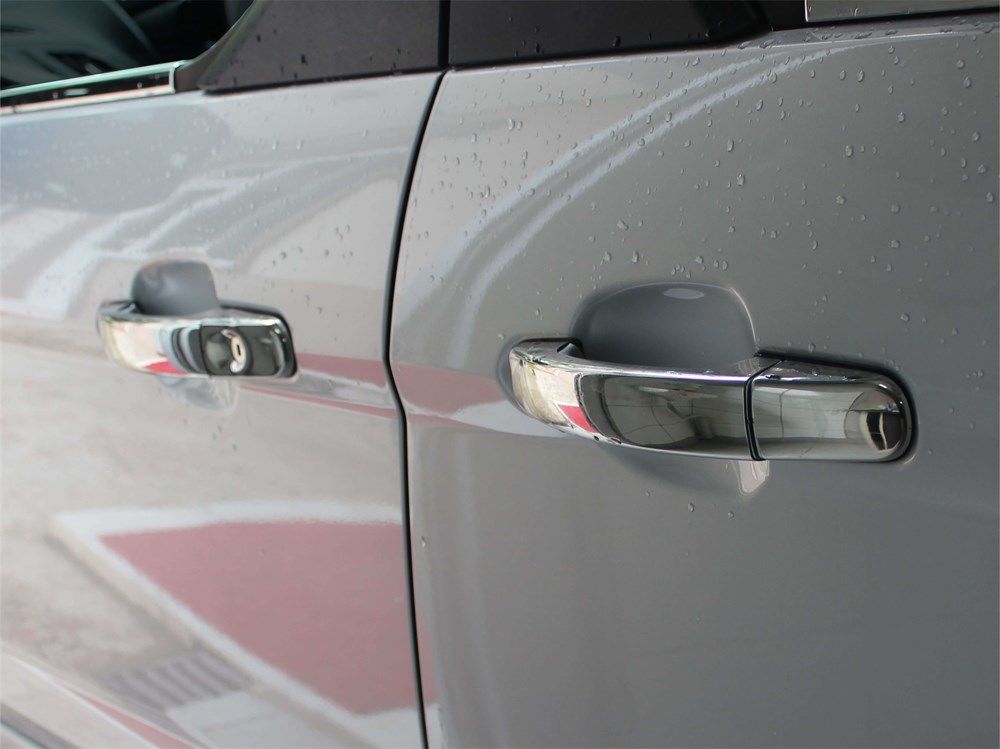 Ford Connect Kapı Kolu 4 Prç Krom 2014 ve Sonrası
