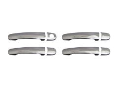 Skoda Yeti Uyumlu Kapı Kolu 4 Kapı Krom 2010 Ve Sonrası