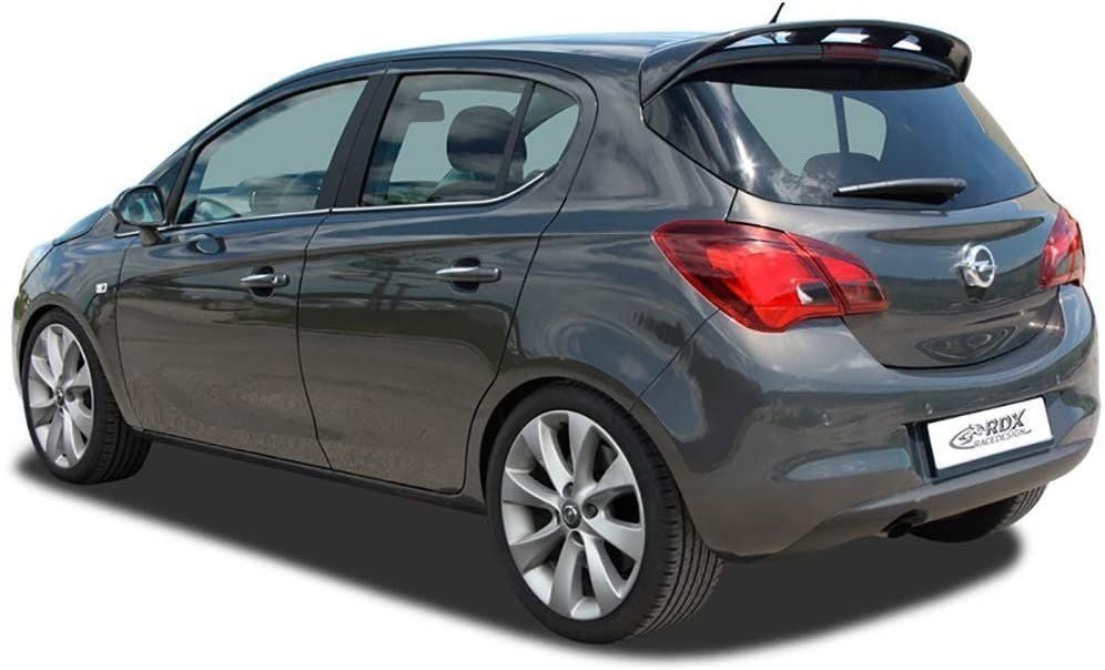 Opel Corsa Uyumlu E Opc Spoiler (Fiber)