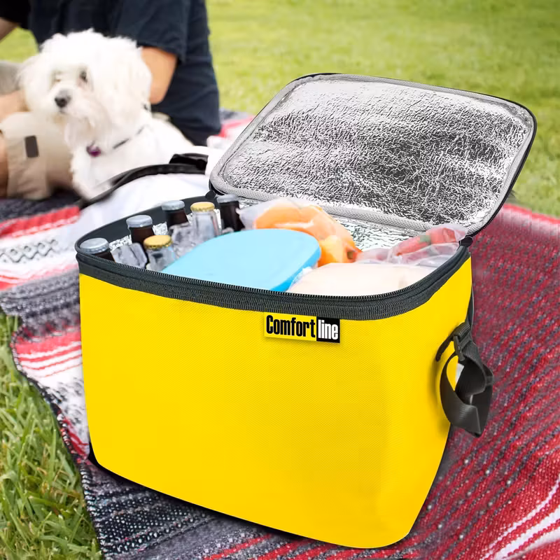 Termos Çanta 15 lt Soğuk Sıcak Korumalı Soğuk Zincir Ilaç Taşıma Çantası