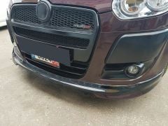 Fiat Doblo Uyumlu D3 Ön Ek (Plastik)
