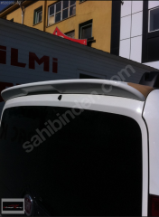 Fiat Doblo Uyumlu Yeni Kasa Spoiler (Fiber)