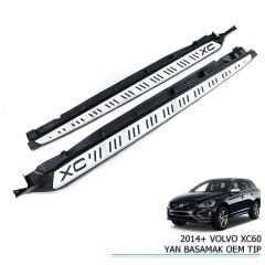 Volvo Xc60 2014-2017 Yan Basamak Oem Model