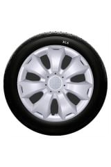 Seat Uyumlu 16 Inç Kırılmaz SKS Jant Kapağı 1 Takım 4 Adet No:417