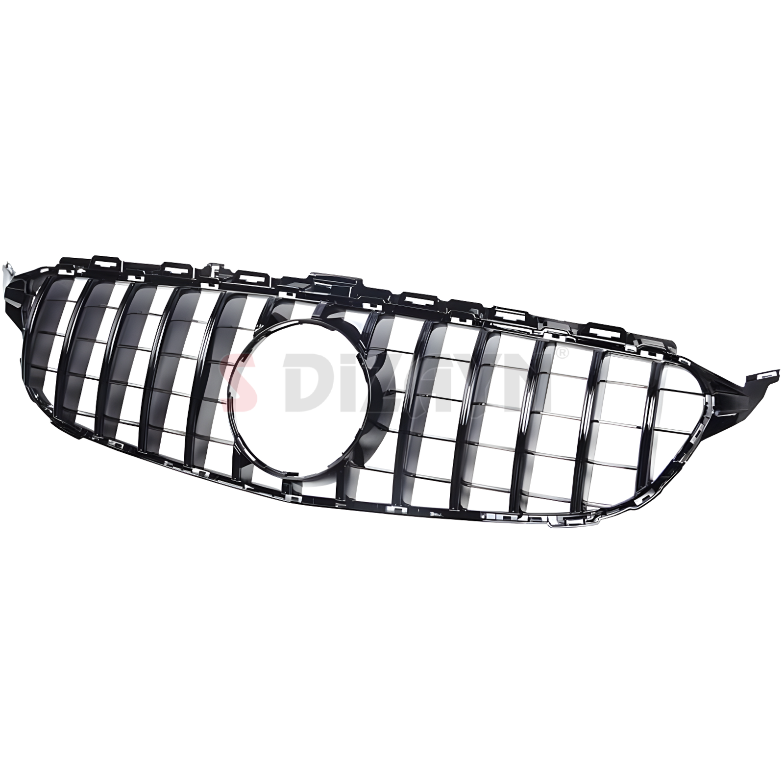 MERCEDES W205 GTR PANJUR SİYAH 2015+