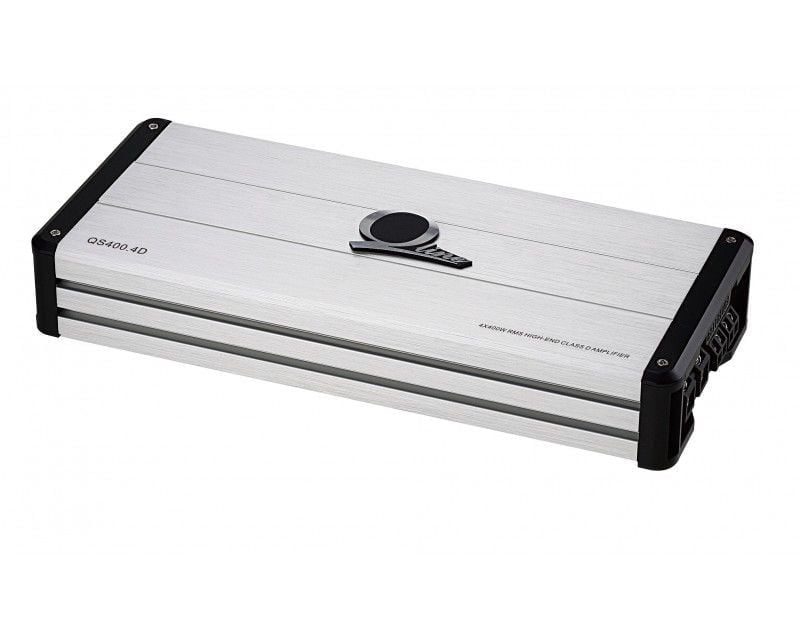 Qline Qs Uyumlu 400.4 Midrange Amfisi