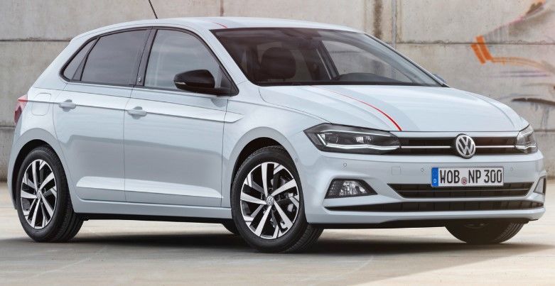 Coil-Ex Volkswagen Uyumlu Polo 2017 Sonrası Spor Yay 40 / 40 Mm