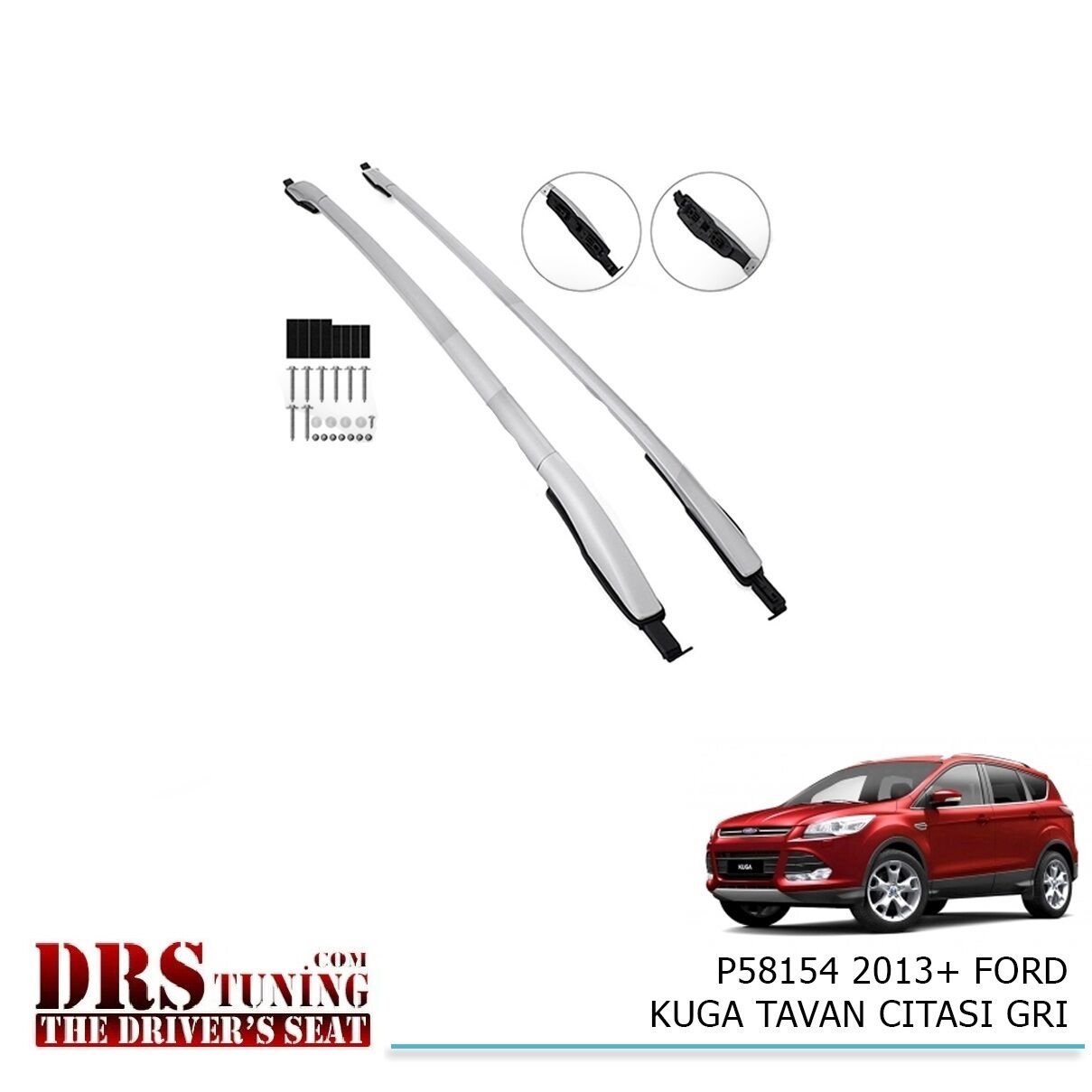 Ford Kuga 2013-2019 Tavan Çıtası Orjinal Model