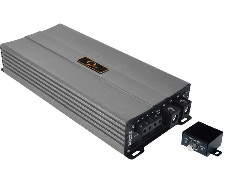Qline Qm Uyumlu 3500.1 Mono Amfi