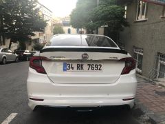 Fiat Egea Uyumlu Spoiler