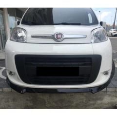 Fiat Fiorino Uyumlu Ön Lip (Plastik)