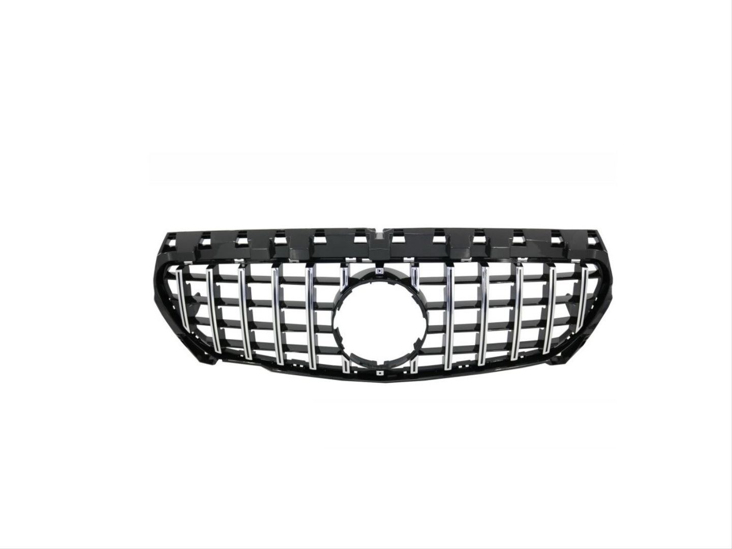 Mercedes W117 Uyumlu 2013-2015 Cla Gtr Panjur - Gri