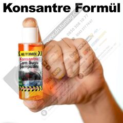 Automıx 50 ml Konsantre Oto Cam Suyu