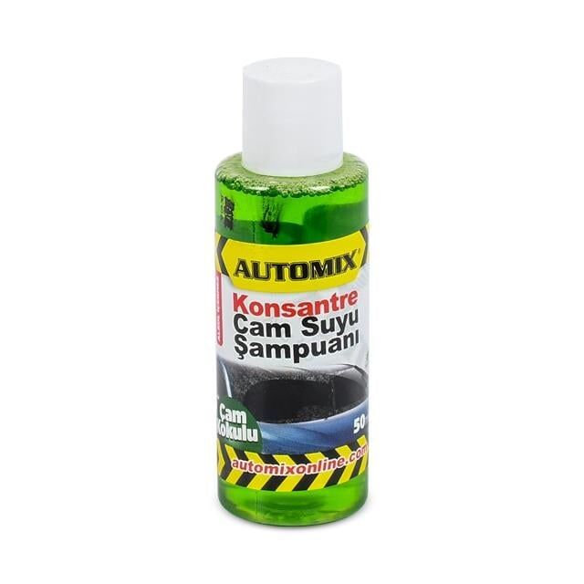 Automıx 50 ml Konsantre Oto Cam Suyu
