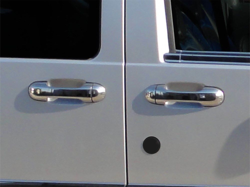 Ford Connect Kapı Kolu 5 Kapı Krom 2002 ve Sonrası